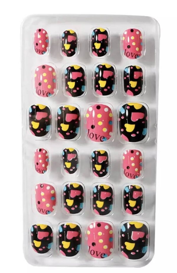 Nep nageltjes voor kinderen