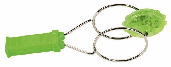 Lichtgevende magnetische led tol groen