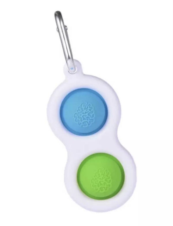 Simpl dimpl blauw groen