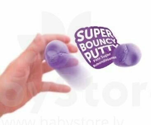 Goo world poingputty paars