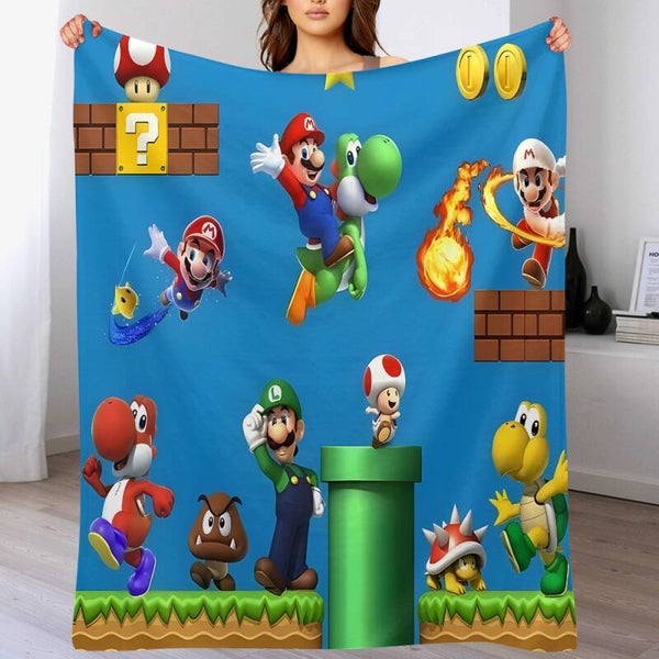 Fleece Mario