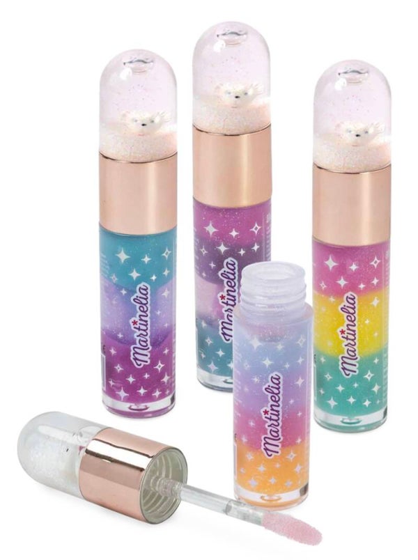 Beren lip glosjes