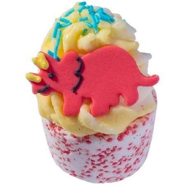 Dinosoak bath mallow
