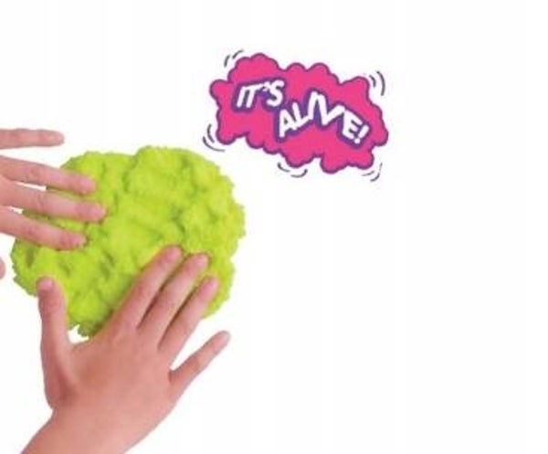 Goo world livingputti geel