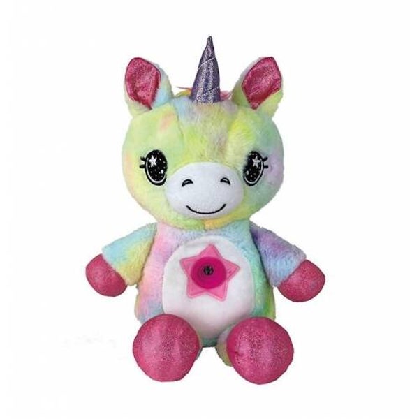 Night light unicorn rainbow