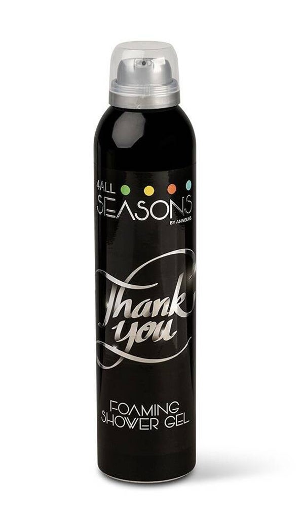 Thank you shower foaming gel 200ml