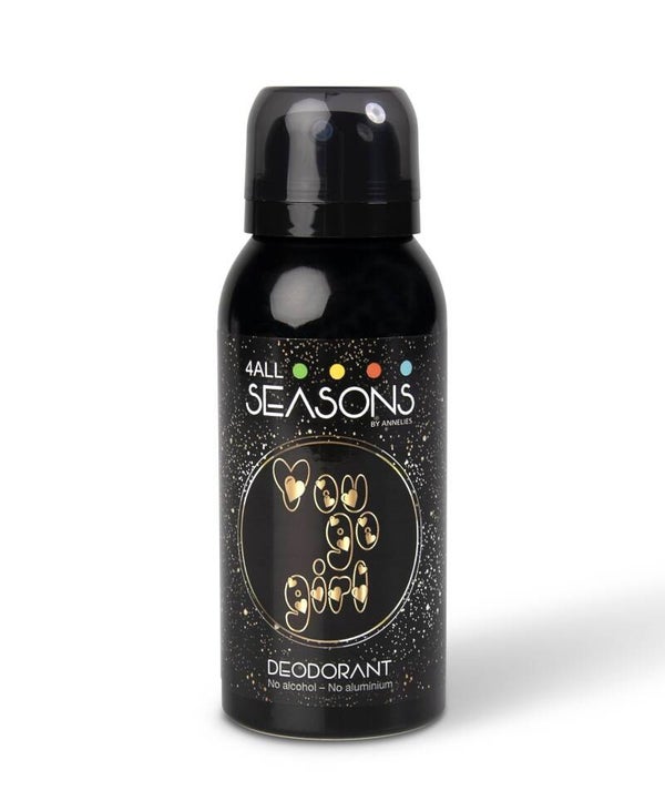 Deodorant you go girl