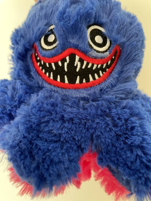 Huggy wuggy octopus