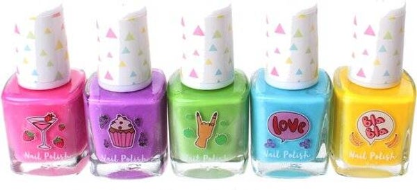 Create it nagellakjes scented