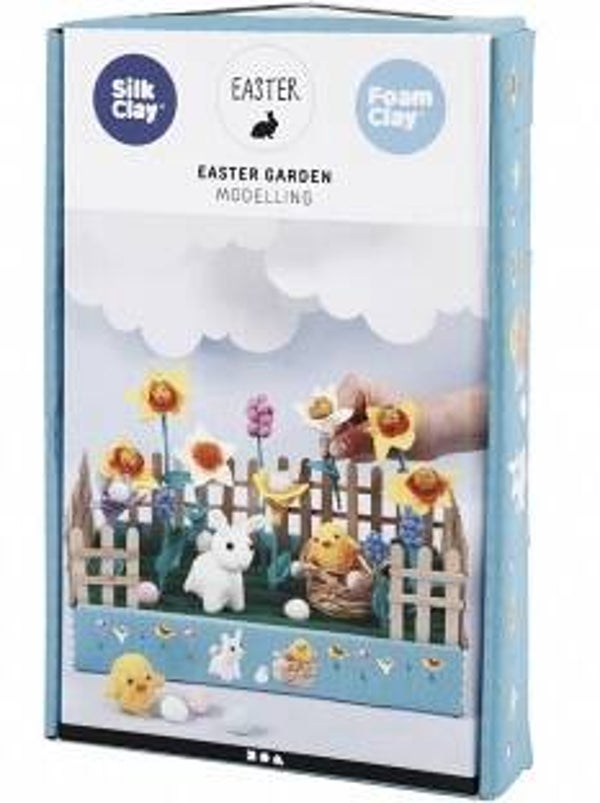 Super leuke paastuin!!