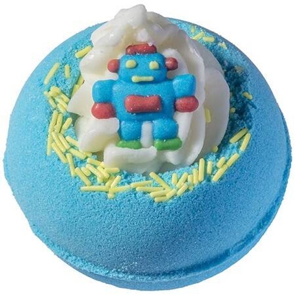 Robo-bomb Nath blaster