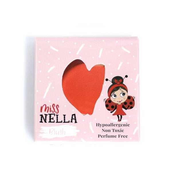 Miss Nella blush pomegranate fizz