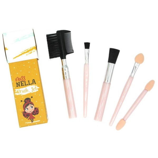 Miss Nella brush set