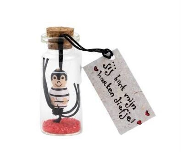 Jij bent mijn hartendiefje!