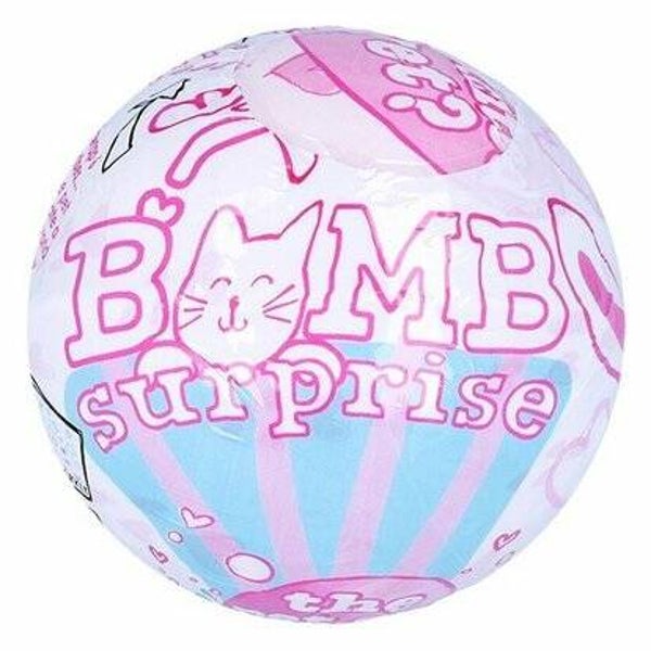 Bomb surprise bath blaster