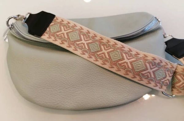 Super mooie heuptas beige