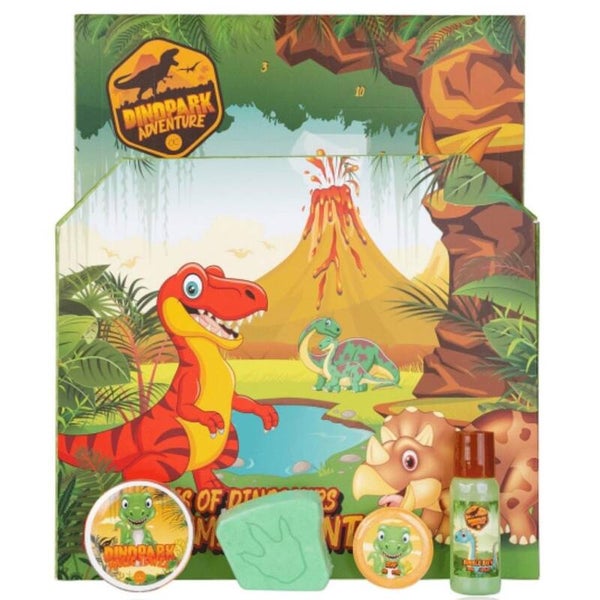 Dino adventkalender