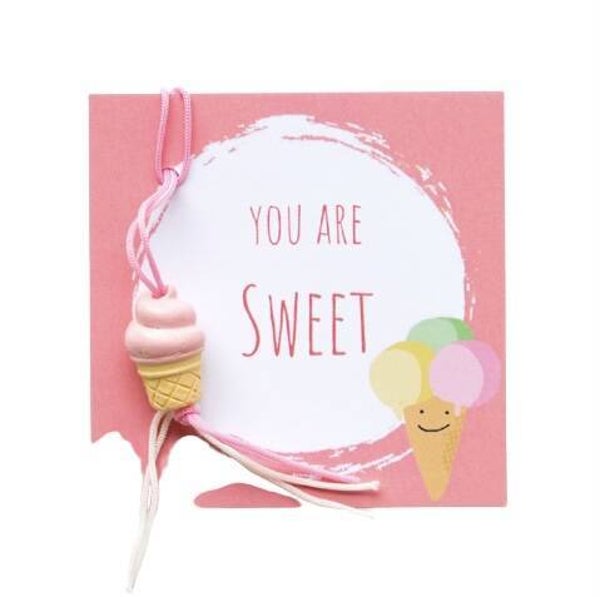 You are sweet