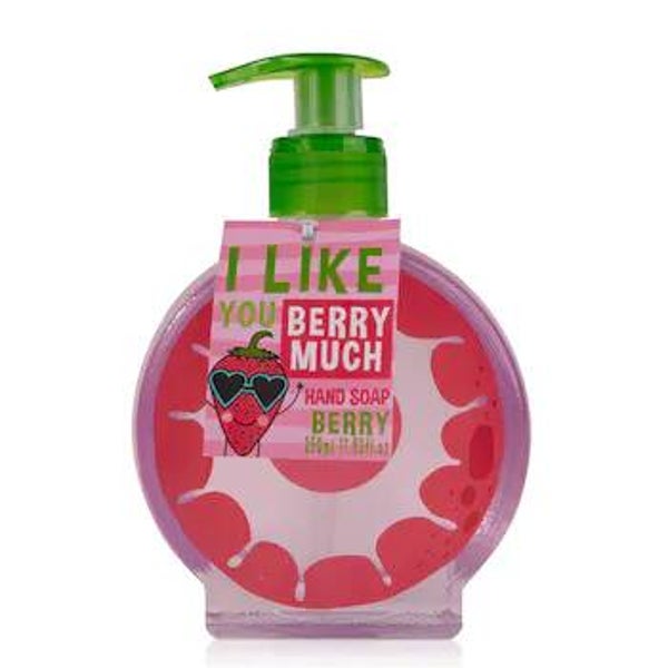 Handzeep  I like you berry