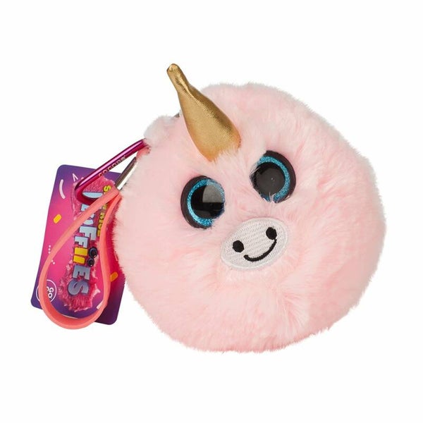 Fluffiis unicorn slow rise roze