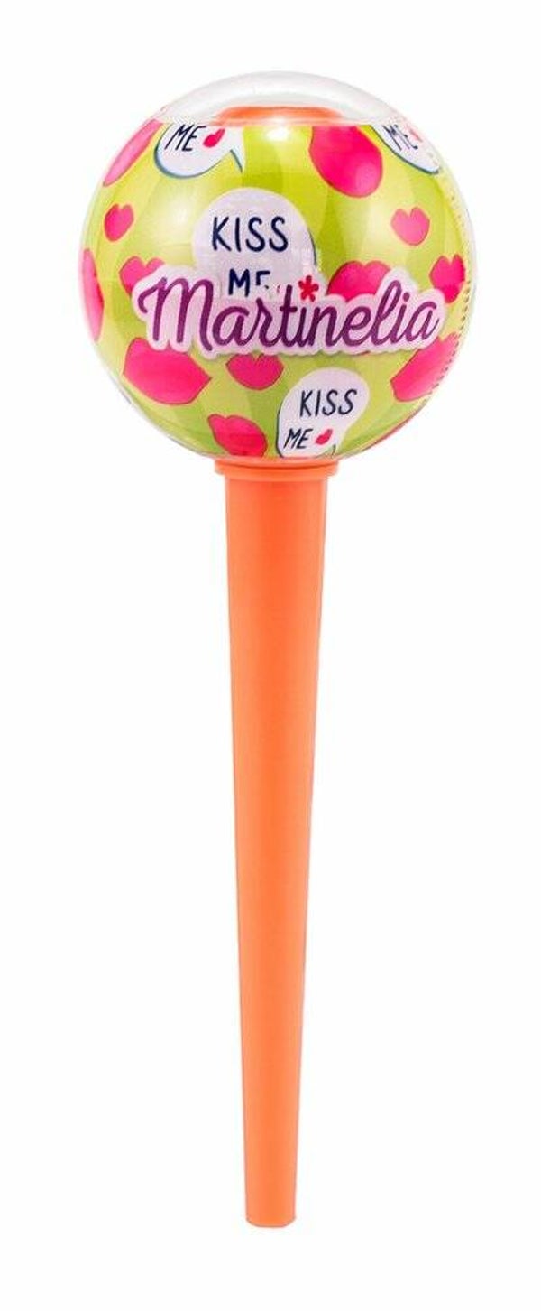 Lippenbalsem lollipop orange