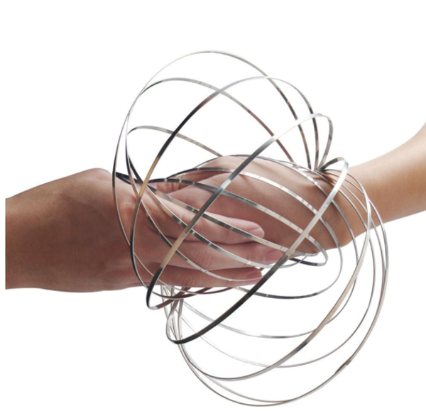 Magic flow ring