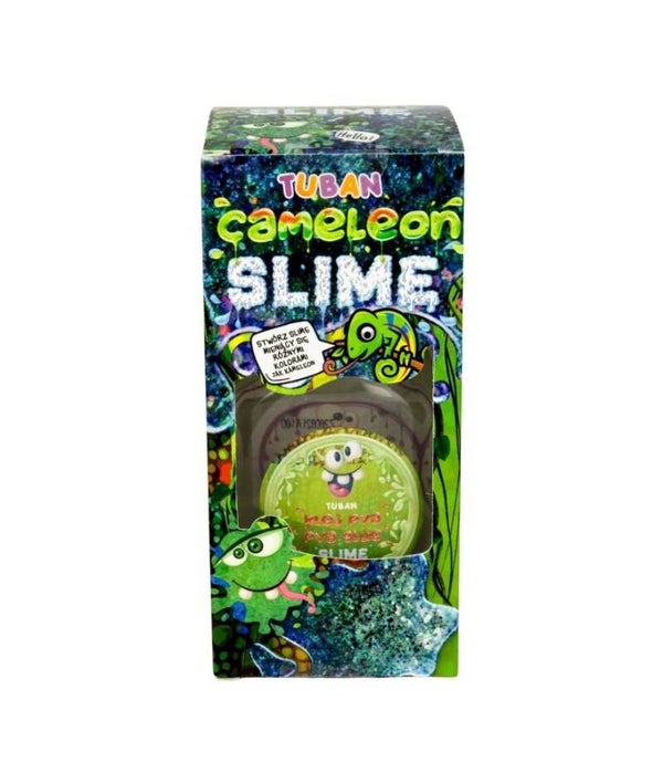 Slijm kameleon