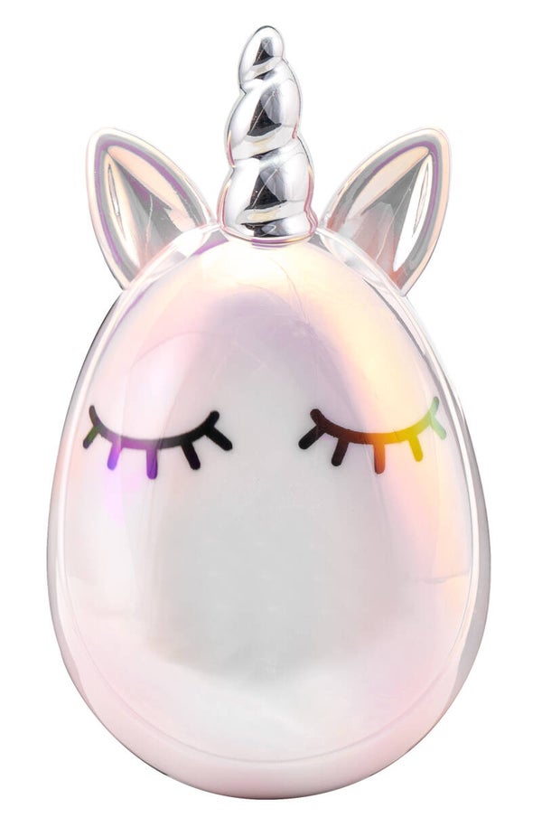 Unicorn detangle brush wit