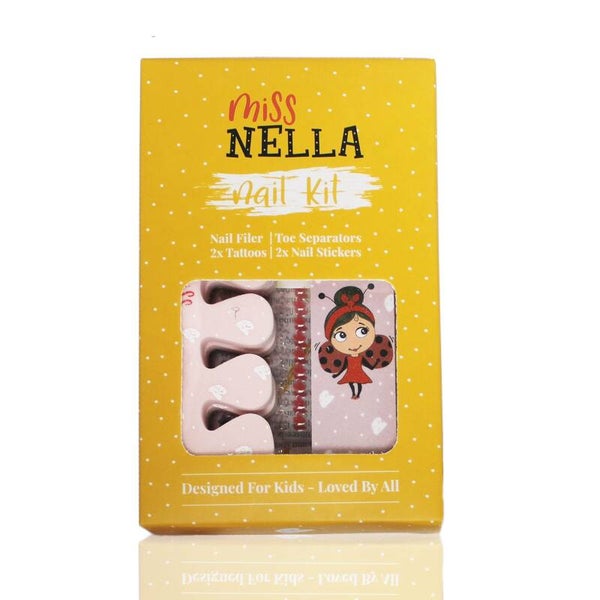 Miss Nella nail kit