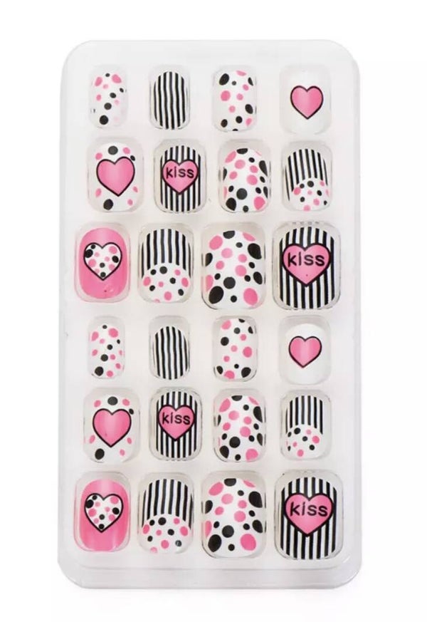 Nep nageltjes voor kinderen