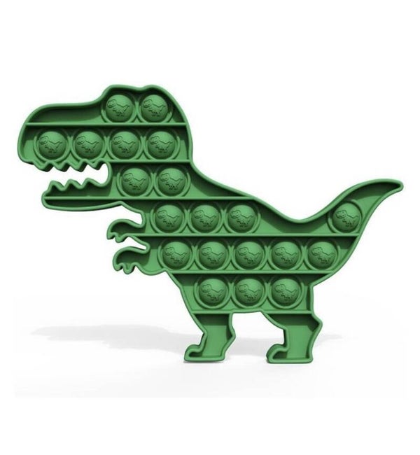 Pop it Dino