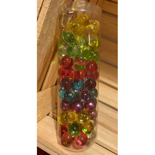 Badparels set 100 stuks