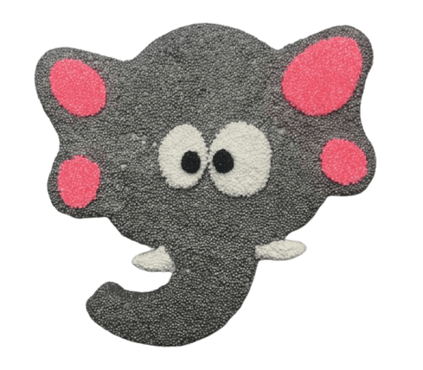 Foam clay olifantenhoofd