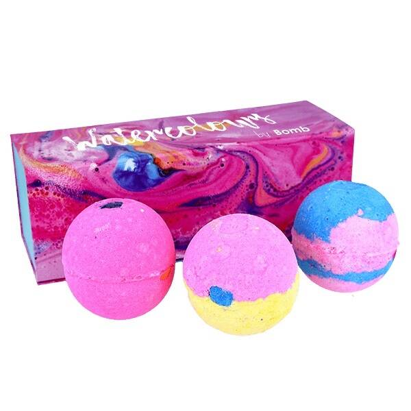 Watercolours gift pack