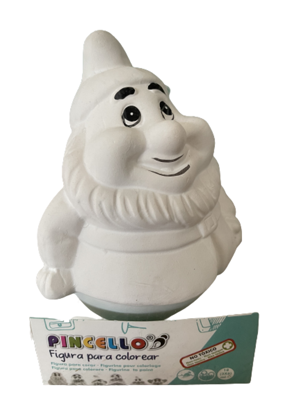 Knutselset de 7 dwergen