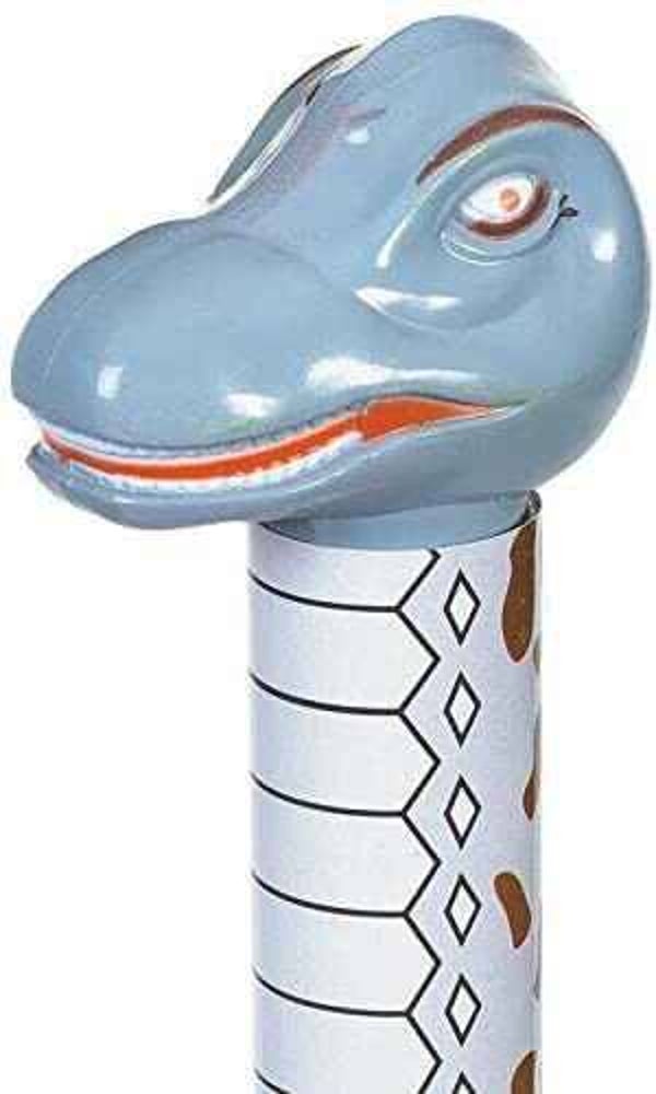 Dino groan tube