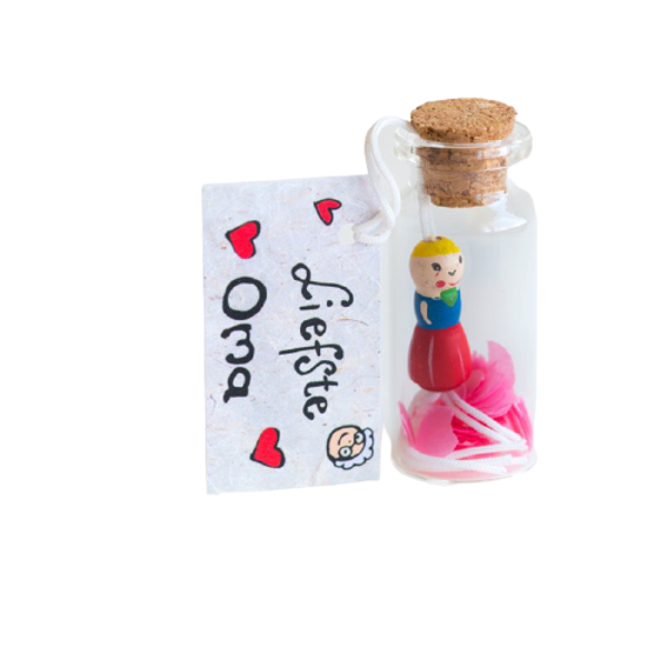 Voor de liefste oma