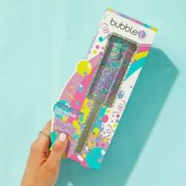 Regenboog bad confetti