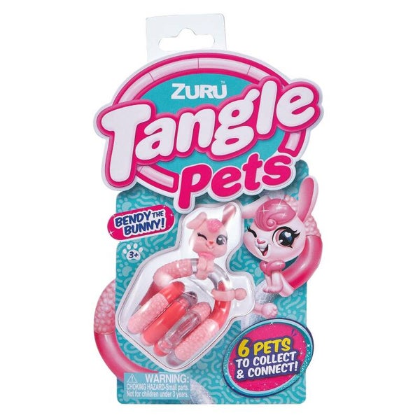 Tangle pets bunny