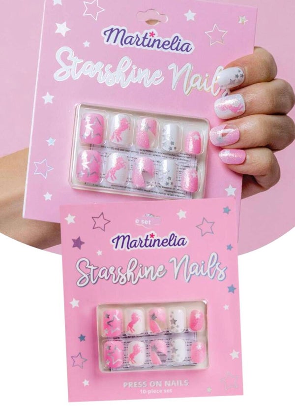 Unicorn press on nails