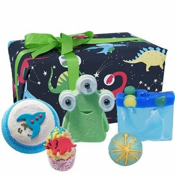 Dino Mite gift pack