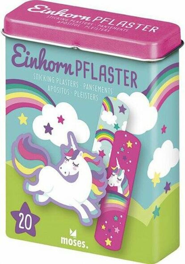 Eenhoorn pleisters