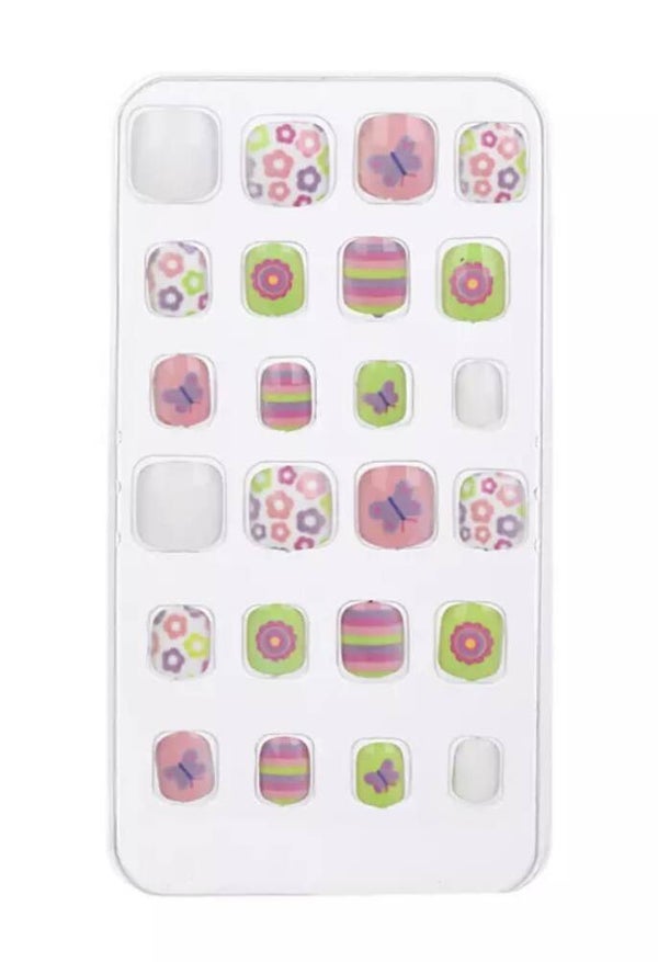 Nep nageltjes voor kinderen (kleinere)