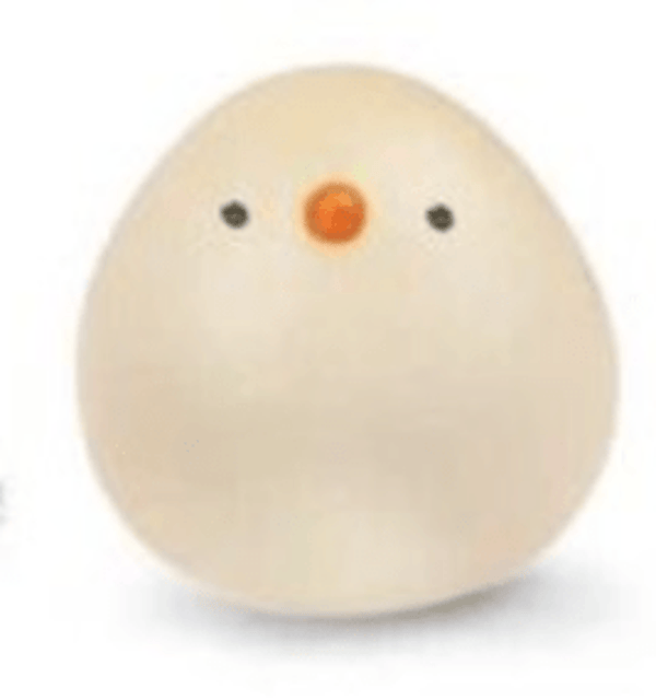 Sparkly squishy buddies