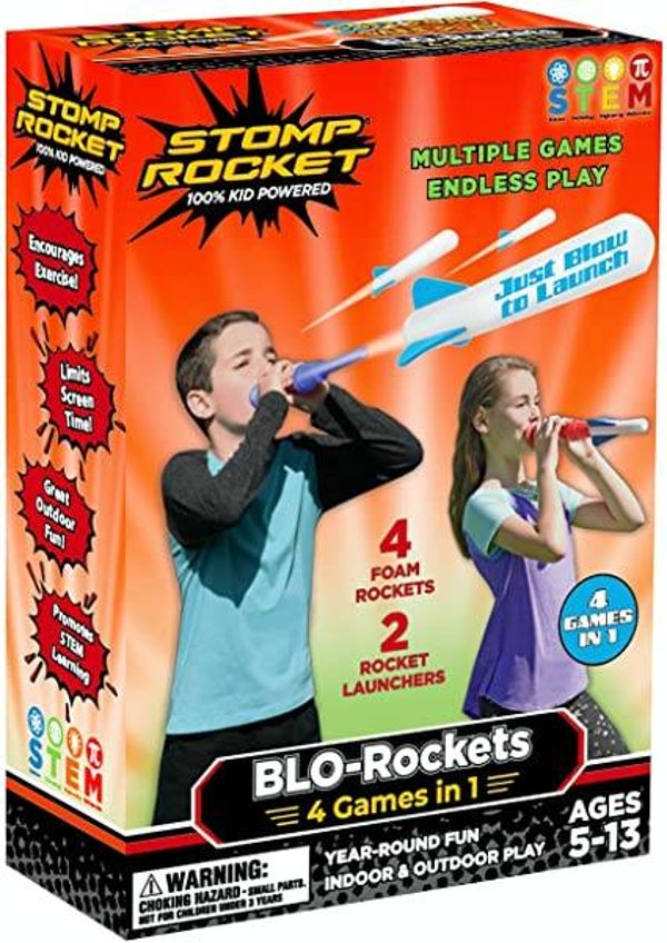 Blo rockets