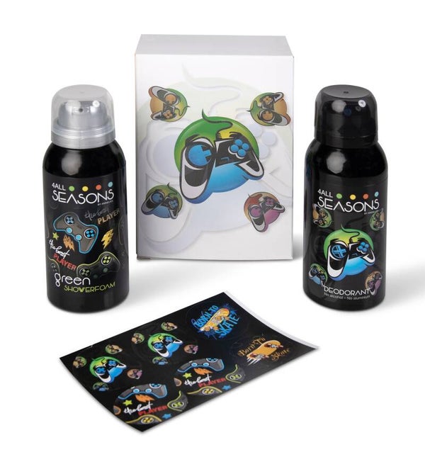 Geschenkdoos little gamer