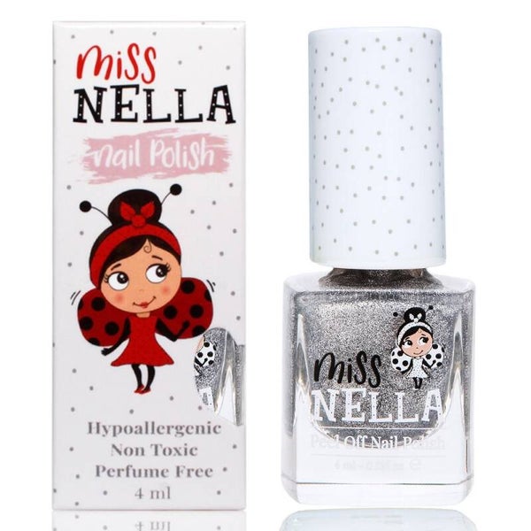 Miss Nella nagellak glitter shooting star MN40