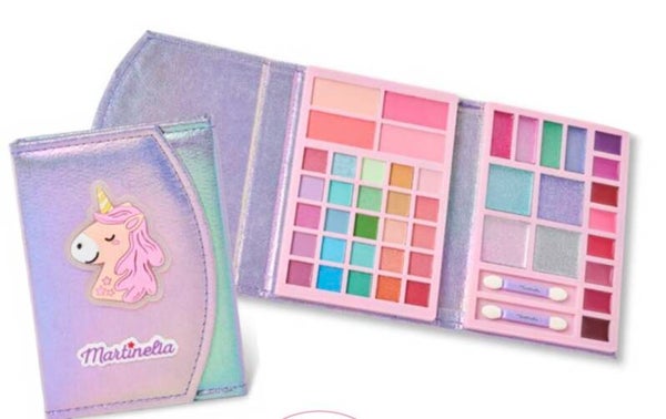 Unicorn beauty book
