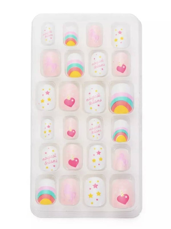 Nep nageltjes voor kinderen