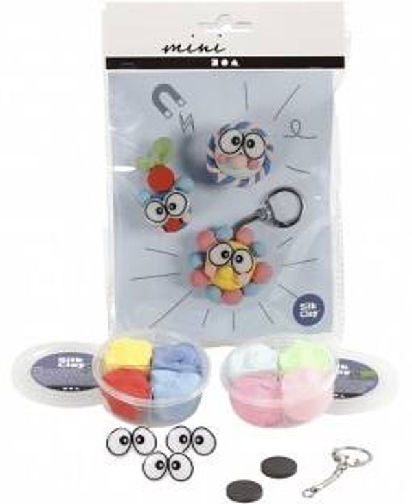 Mini creative set grote ogen